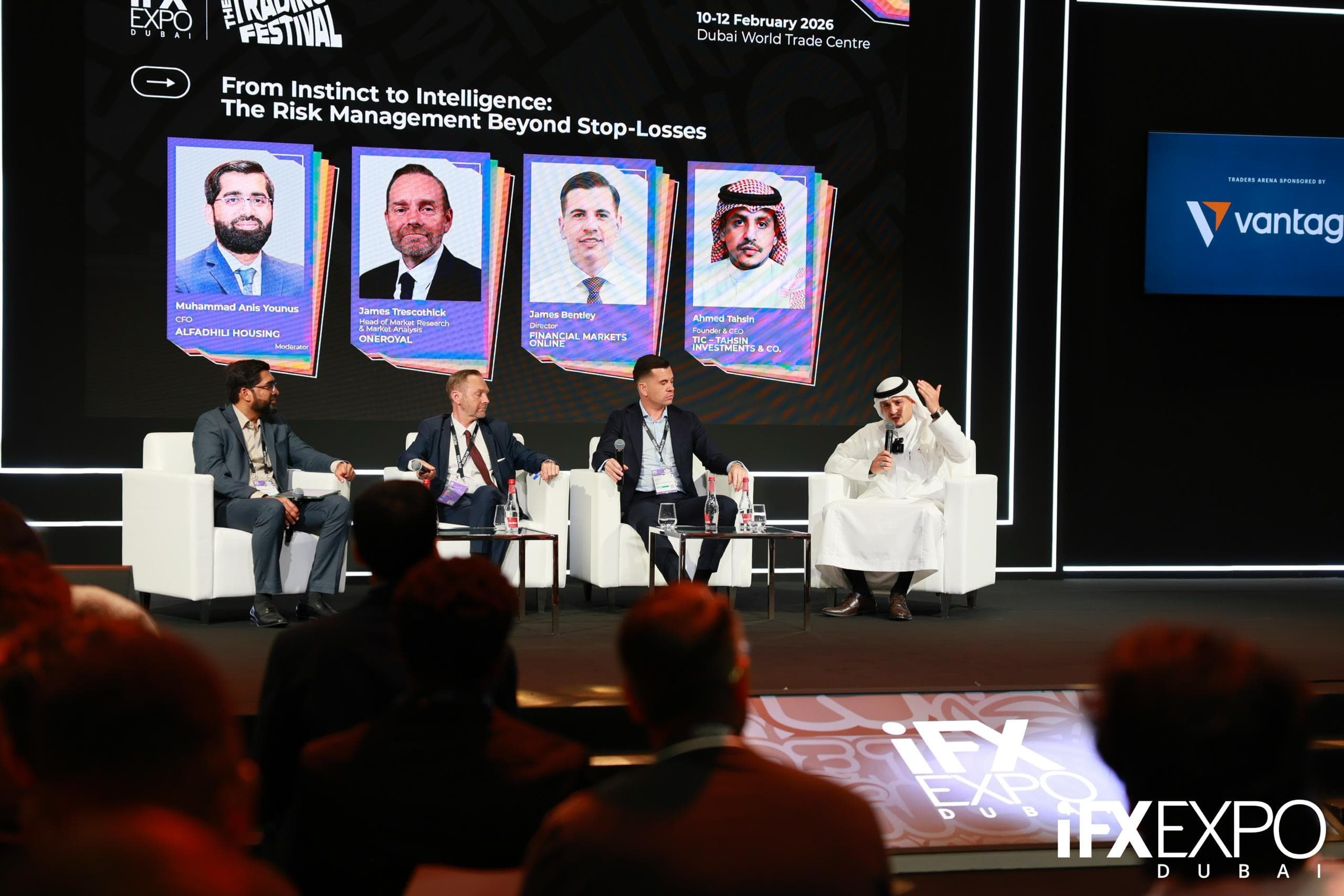 IFX EXPO Dubai