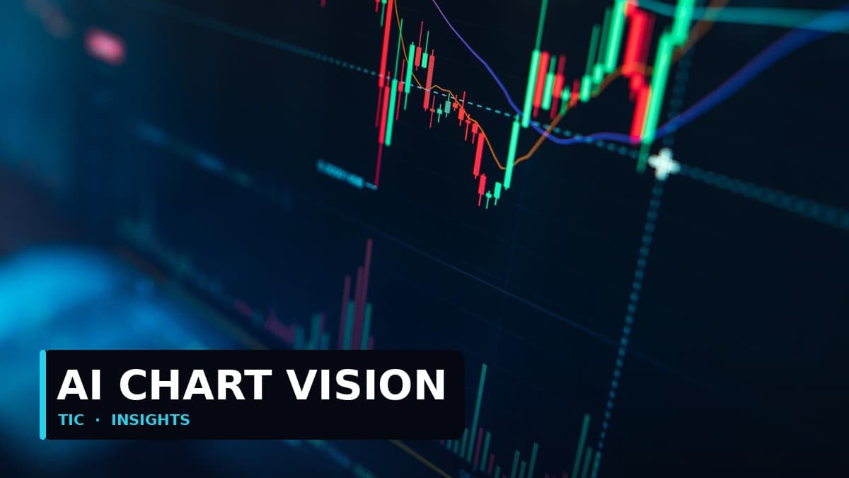 AI Chart Vision: Send a Screenshot, Get a Professional Chart Read