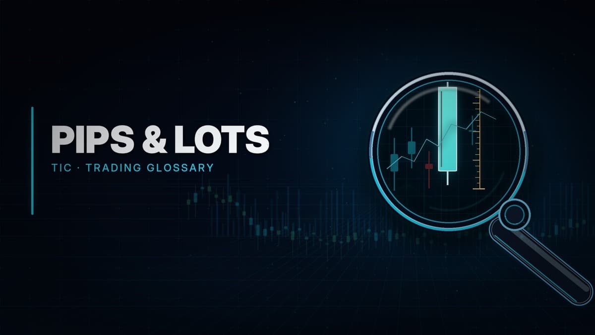 What Are Pips and Lots? Trading's Units of Measurement