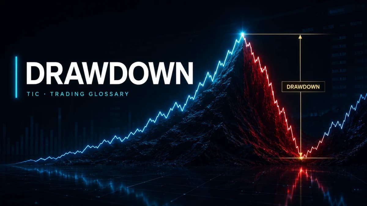 What Is Drawdown? The Number Everyone Hides