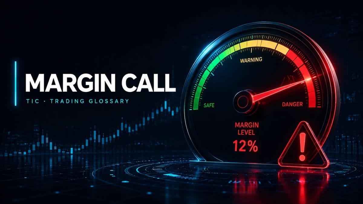 What Is a Margin Call? And Why Traders End Up There