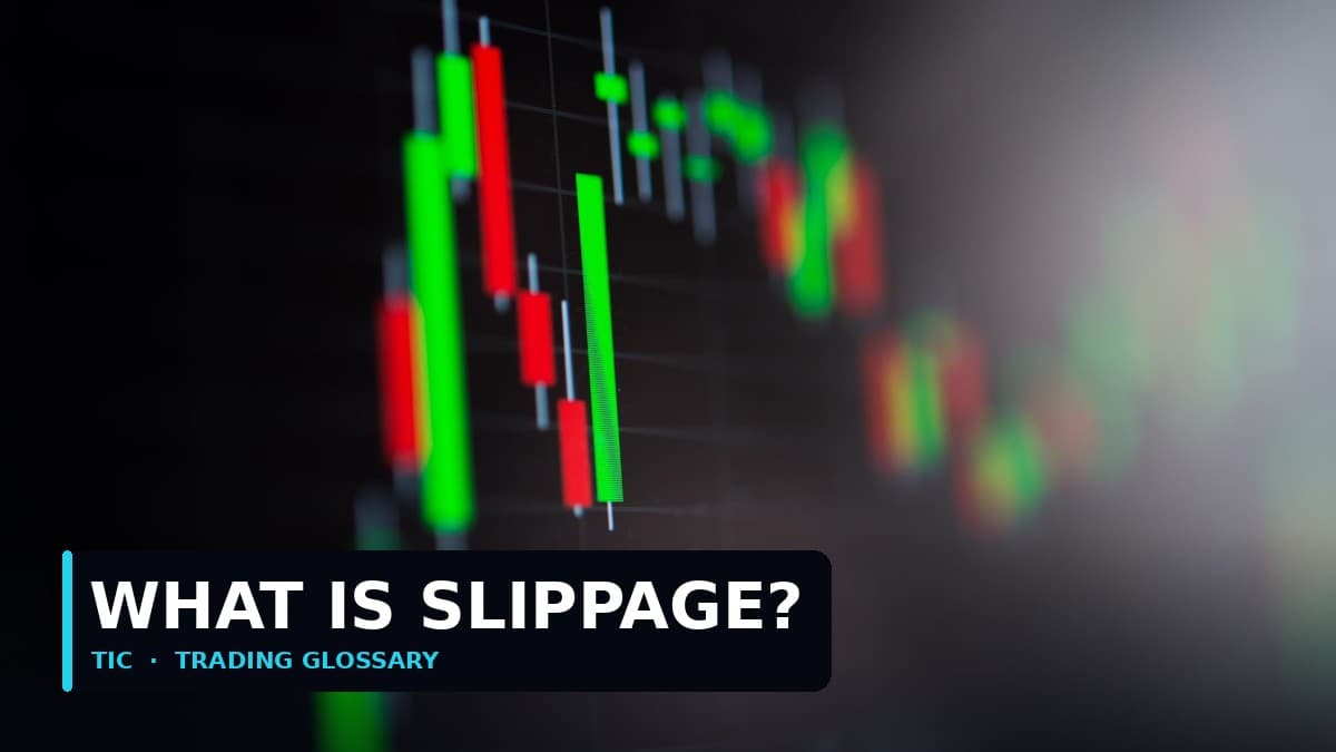What Is Slippage in Trading? Why Your Fill Price Differs From the Price You Clicked