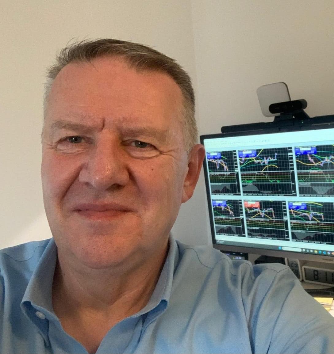 Tim Finch On The Future of AI Trading, Gold, and Bitcoin